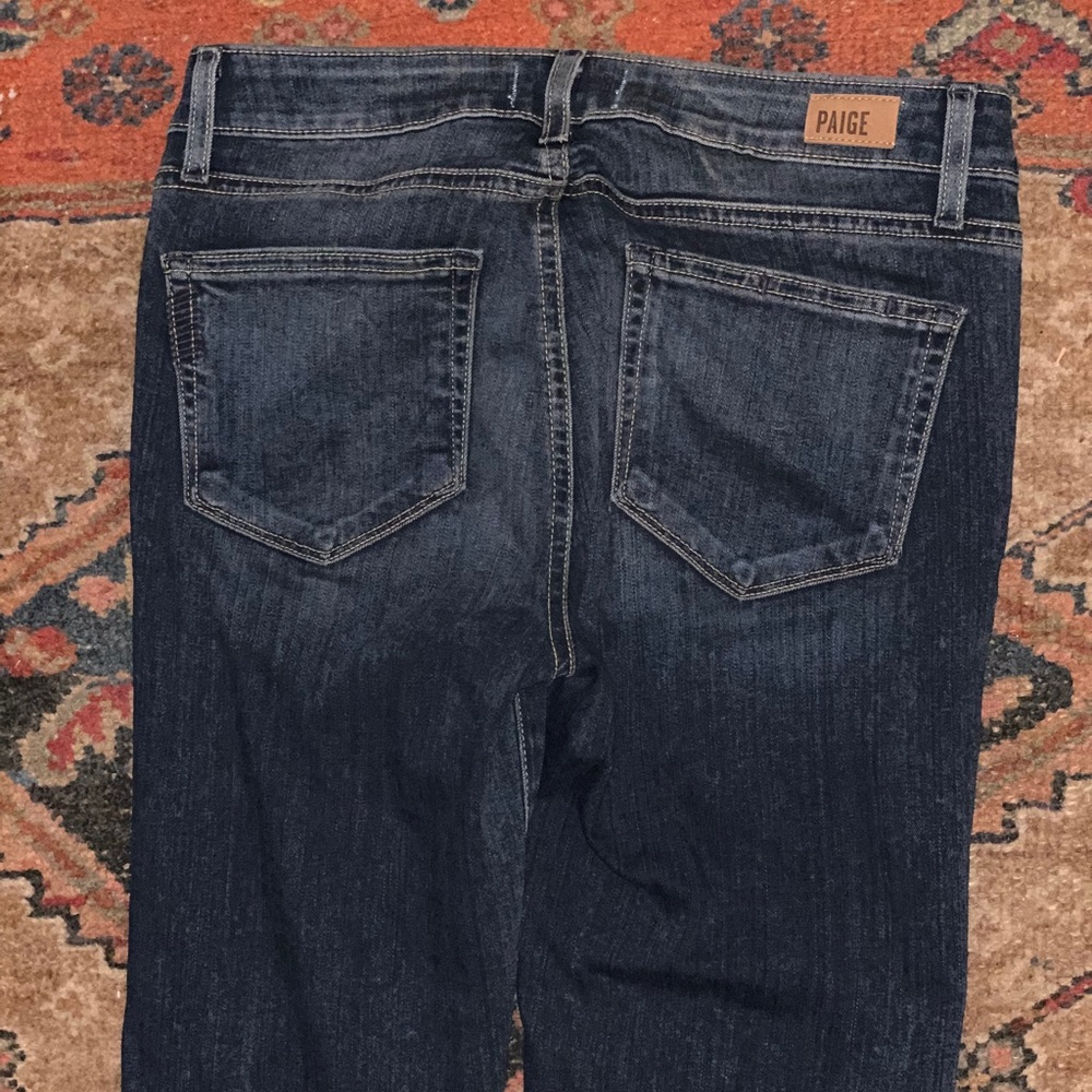 Anthropologie jeans - Picture 3 of 5